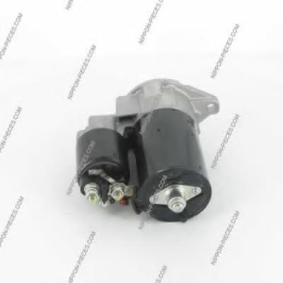 Motor de arranco 0986017920 Bosch