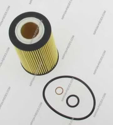 Filtro de óleo LF0114312 Mazda