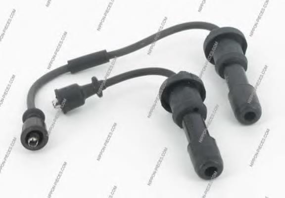Fios de alta voltagem, kit ADG01625 Blue Print