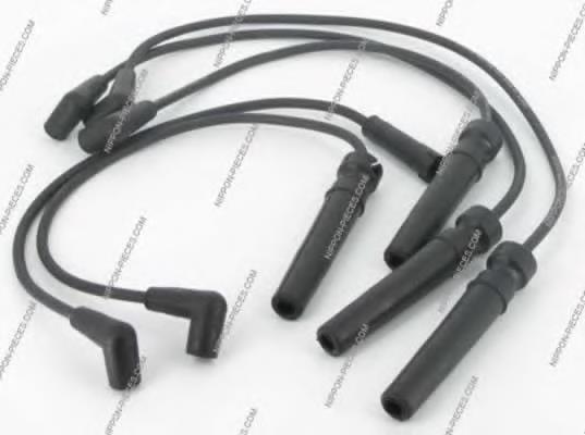Compre 595 NGK Fios de alta voltagem, kit