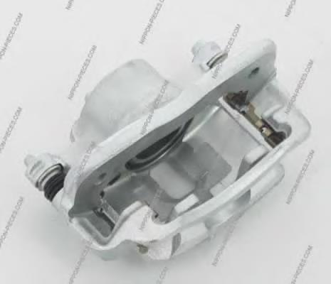 Suporte do freio dianteiro esquerdo 720461 ABS