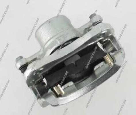 Suporte do freio dianteiro esquerdo Hyundai/Kia HB401003