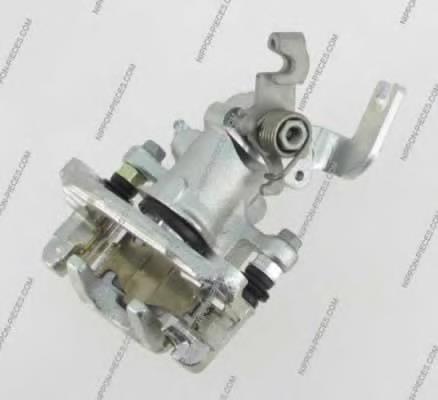 Suporte do freio traseiro esquerdo Hyundai/Kia 5831029A20