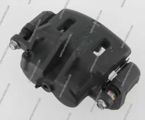 5818026A10 Hyundai/Kia Suporte do freio dianteiro esquerdo