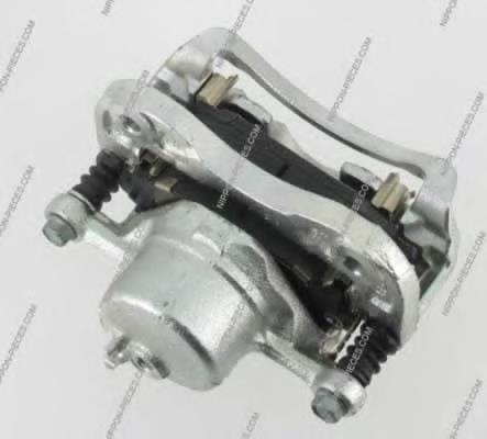 Suporte do freio dianteiro esquerdo Hyundai/Kia HB401003 preço, a partir de 81,72 USD