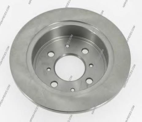 Disco do freio traseiro Japan Parts DP402C