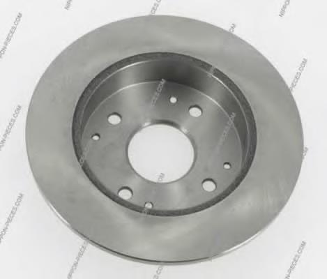 A2640002 Ackojap Disco do freio traseiro