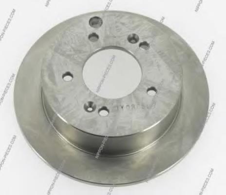 Compre 5841139300 Hyundai/Kia Disco do freio traseiro