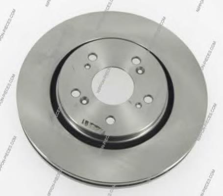 45251T1EG01 Honda Disco do freio dianteiro