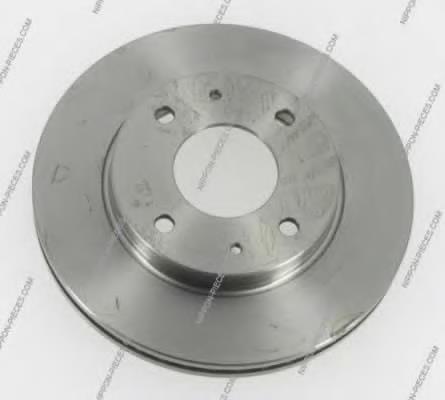 Compre DIH18C Japan Parts Disco do freio dianteiro