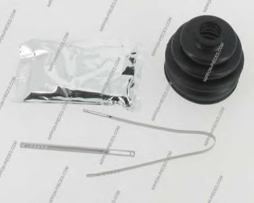 71631 Impergom Bota de proteção interna de junta homocinética do semieixo dianteiro