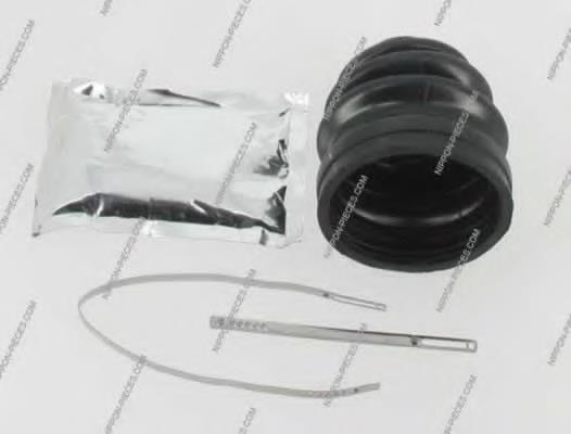 Bota de proteção externa direita de junta homocinética MR911361 Mitsubishi