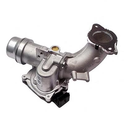 703703670 VAG Válvula de borboleta montada