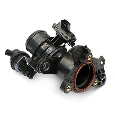 9806731880 Peugeot/Citroen Válvula de borboleta montada