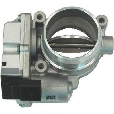 4E0145950G VAG Válvula de borboleta montada