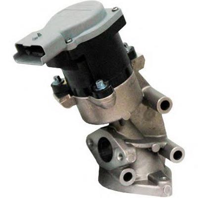 Válvula EGR de recirculação dos gases 48602 NRF