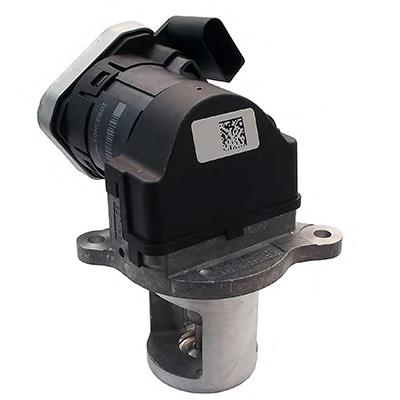 6NU014864651 HELLA Válvula EGR de recirculação dos gases