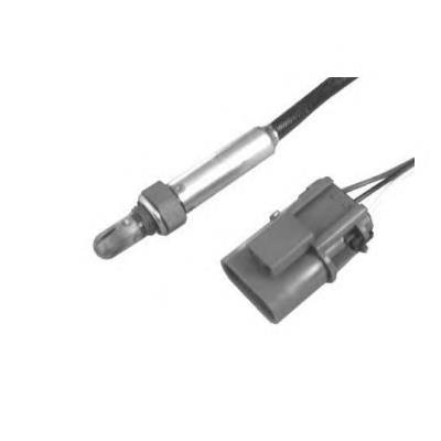 Sonda lambda, sensor de oxigênio até o catalisador 77010 FAE