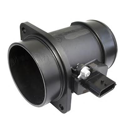 8200373771 Renault (RVI) Sensor de fluxo (consumo) de ar, medidor de consumo M.A.F. - (Mass Airflow)