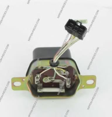 2770015040 Toyota Relê-regulador do gerador (relê de carregamento)