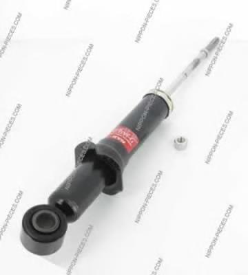 Amortecedor traseiro direito 48530A9560 Toyota