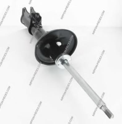  Amortecedor traseiro Toyota Celica hatchback (T16) (1985 - 1989) 