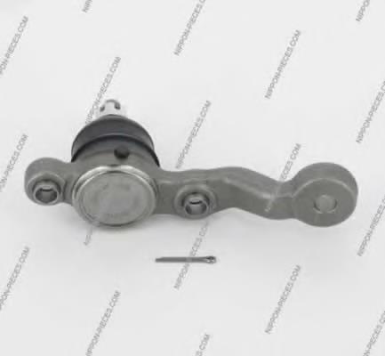 BJ252L Japan Parts Suporte de esfera inferior esquerdo
