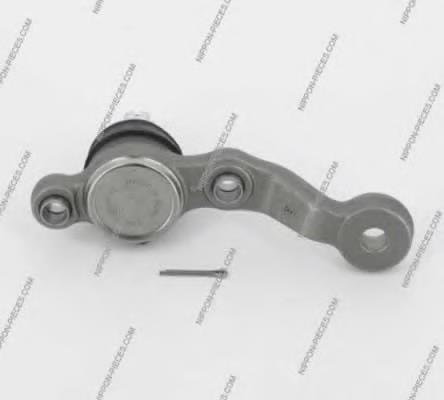 BJ252R Japan Parts Suporte de esfera inferior direito