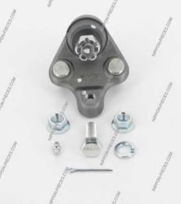 Compre SBJ9003 Kavo Parts Suporte de esfera inferior