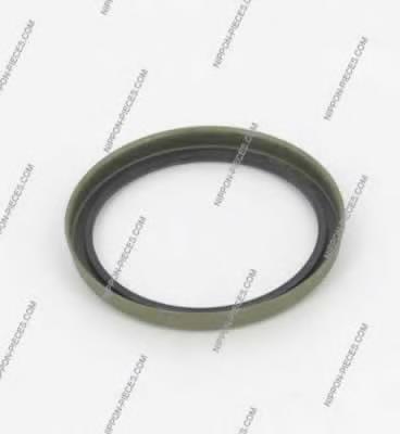 Rolamento de cubo dianteiro Toyota 9008036071