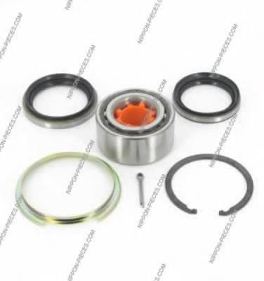Compre J4702019 Nipparts Rolamento de cubo dianteiro
