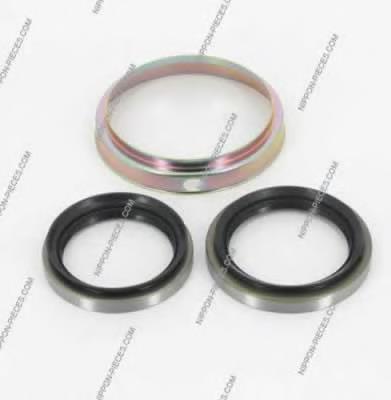 Compre T470A20A NPS Rolamento de cubo dianteiro