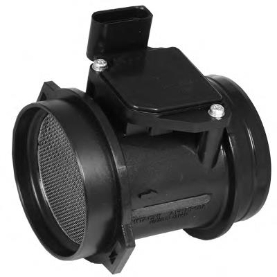Sensor de fluxo (consumo) de ar, medidor de consumo M.A.F. - (Mass Airflow) 06C133471AX VAG