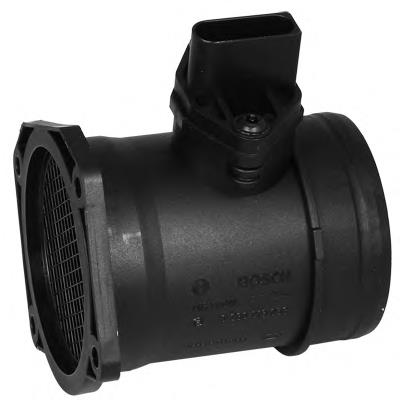 06B133471AX VAG Sensor de fluxo (consumo) de ar, medidor de consumo M.A.F. - (Mass Airflow)