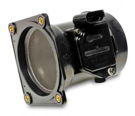 Sensor de fluxo (consumo) de ar, medidor de consumo M.A.F. - (Mass Airflow) 078133471EX VAG