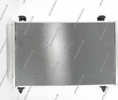 Radiador de aparelho de ar condicionado Toyota 884500F150 preço, a partir de 117,65 USD