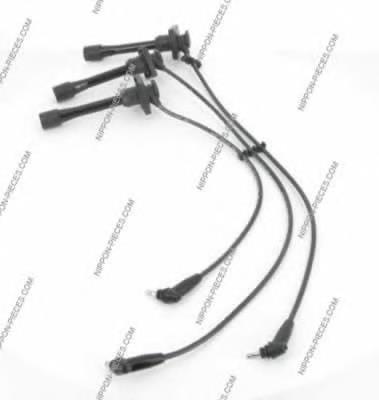 Fios de alta voltagem, kit FAE 83581