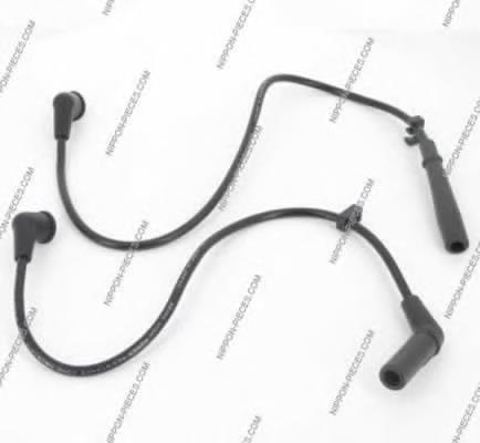 Fios de alta voltagem, kit 9091922209 Toyota