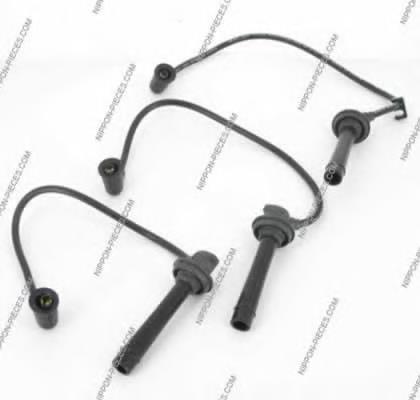 Fios de alta voltagem, kit NGK 9706