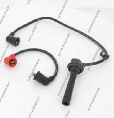 Fios de alta voltagem, kit 9091921395 Toyota