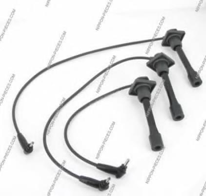50027 Seiwa Fios de alta voltagem, kit