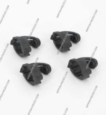 Fios de alta voltagem, kit 346257 VALEO