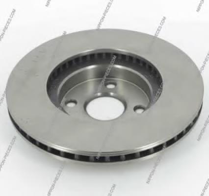 Compre DI219C Japan Parts Disco do freio dianteiro