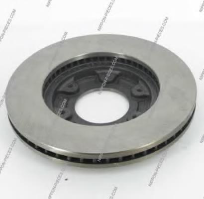 Compre DI2023C Japan Parts Disco do freio dianteiro