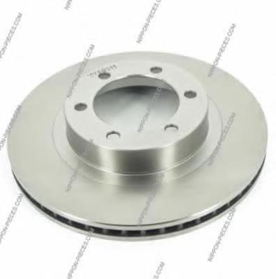 Compre DI2003C Japan Parts Disco do freio dianteiro