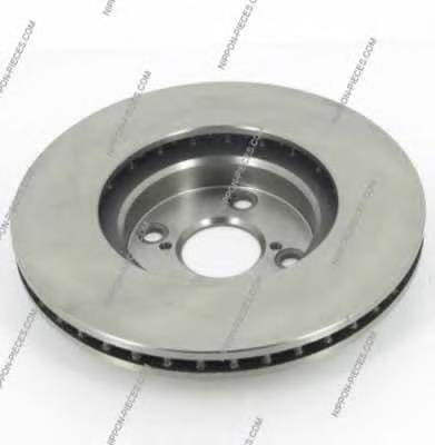 Compre DI201C Japan Parts Disco do freio dianteiro