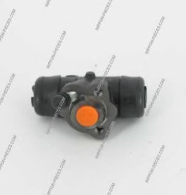 4757016010 Toyota Cilindro traseiro do freio de rodas de trabalho
