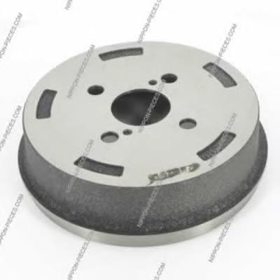 Tambor do freio traseiro 14586010 Brembo