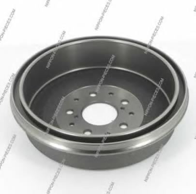 TA220C Japan Parts Tambor do freio traseiro
