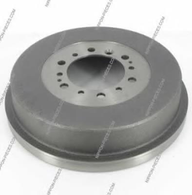 Compre 8DT355302971 HELLA Tambor do freio traseiro